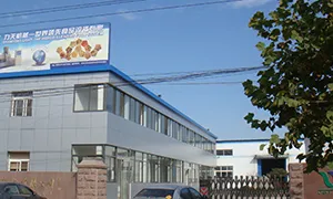 История развития компании