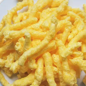 Линия производства жареных кукурузных палочек