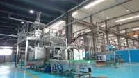 Линия производства шоколадных колец