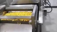 Линия производства жареных кукурузных палочек