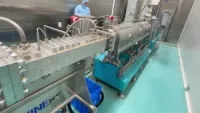 Линия производства соевого мяса с высоким содержанием влаги (HMMA)