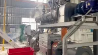 Линия производства кормов для морского ушка