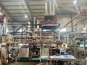 Линия, установленная на объекте заказчика
