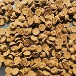 Линия производства запеченных кормов для домашних животных