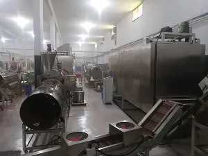 Линия, установленная на объекте заказчика