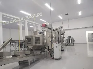 Линия, установленная на объекте заказчика