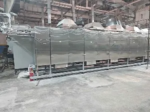 Линия, установленная на объекте заказчика