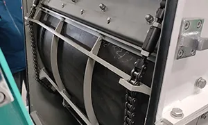 Молотковая дробилка