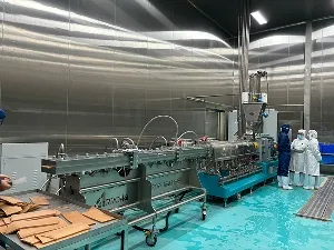 Линия, установленная на объекте заказчика