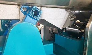 Высокотемпературная обжарочная установка