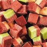 Линия производства мясных лакомств для домашних животных