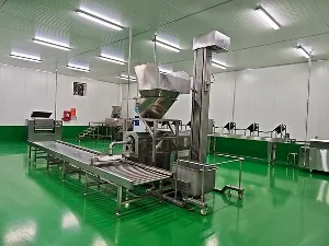Линия, установленная на объекте заказчика
