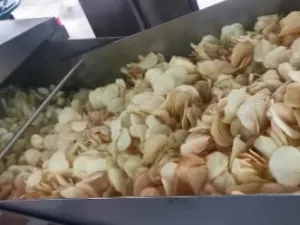 Обжаривание