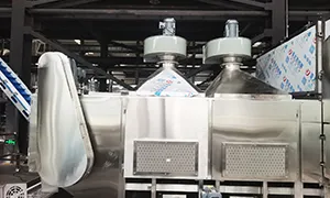 Конвейерная сушилка для сушки пищевых продуктов