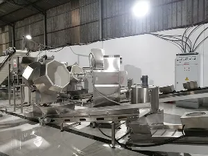 Линия, установленная на объекте заказчика